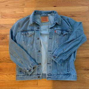 Levi's Denim Trucker Jacket